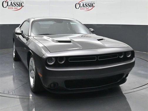2016 Dodge Challenger R/T