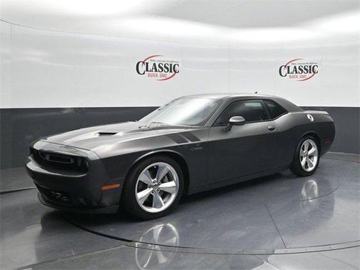 2016 Dodge Challenger R/T