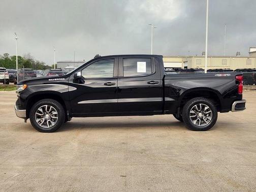 2024 Chevrolet Silverado 1500 LT