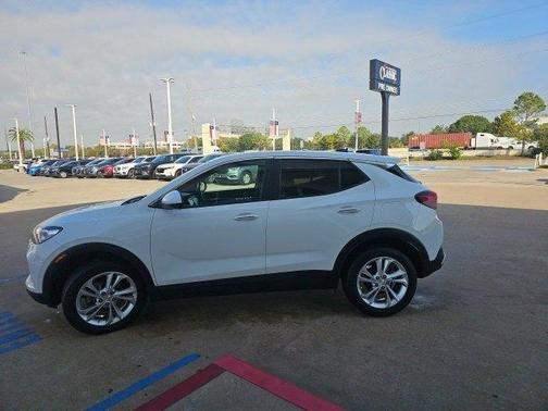 2022 Buick Encore GX Preferred