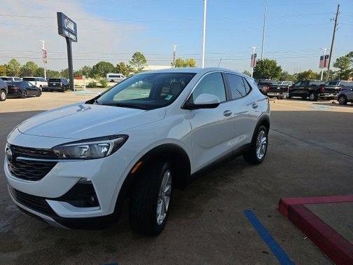 2022 Buick Encore GX Preferred