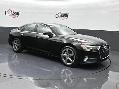 2024 Audi A6 45 Premium