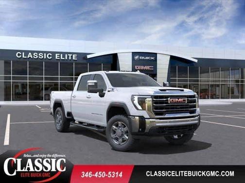 2025 GMC Sierra 2500 SLT