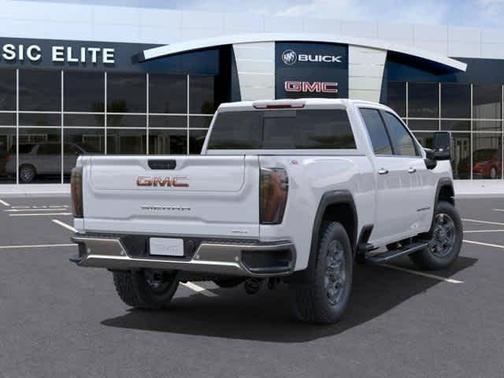 2025 GMC Sierra 2500 SLT