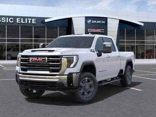 2025 GMC Sierra 2500 SLT