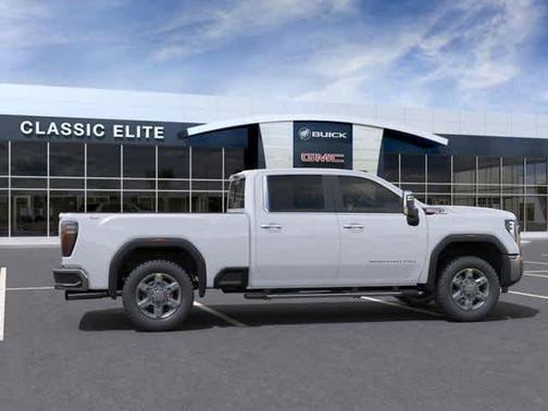 2025 GMC Sierra 2500 SLT