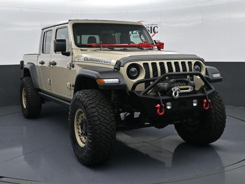 2020 Jeep Gladiator Sport