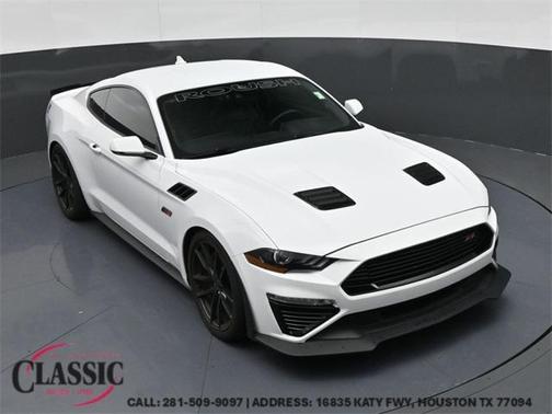 2023 Ford Mustang GT Premium