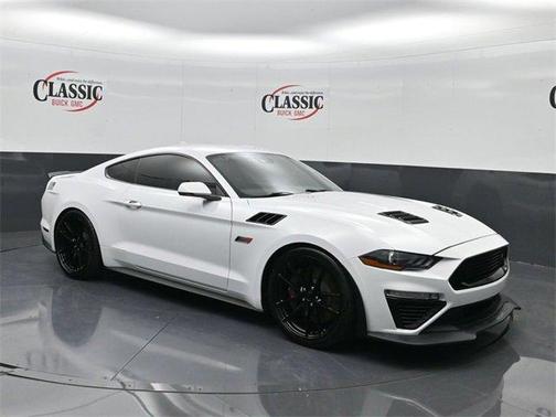 2023 Ford Mustang GT Premium