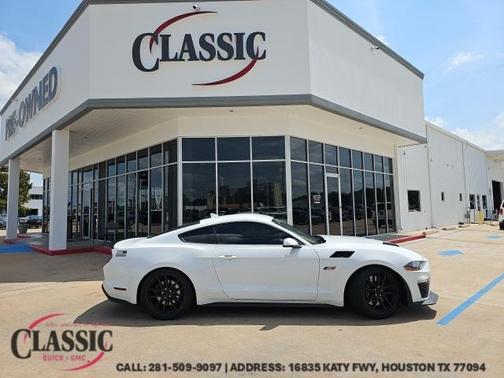 2023 Ford Mustang GT Premium