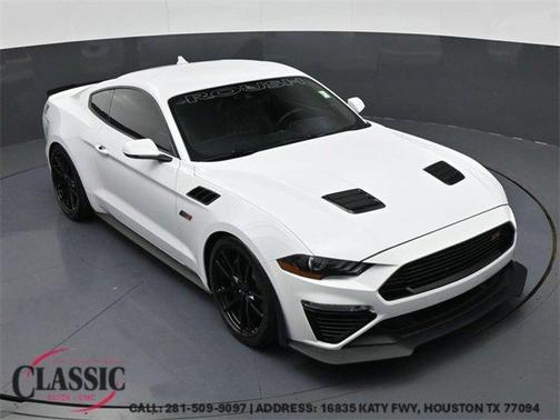 2023 Ford Mustang GT Premium