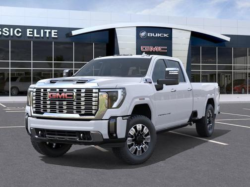 2026 GMC Sierra 3500 Denali