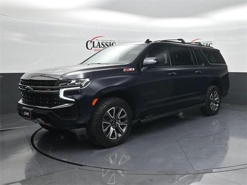 2021 Chevrolet Suburban Z71