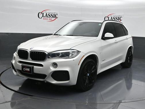 2016 BMW X5 xDrive35i