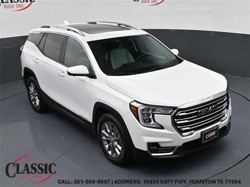 2022 GMC Terrain SLT