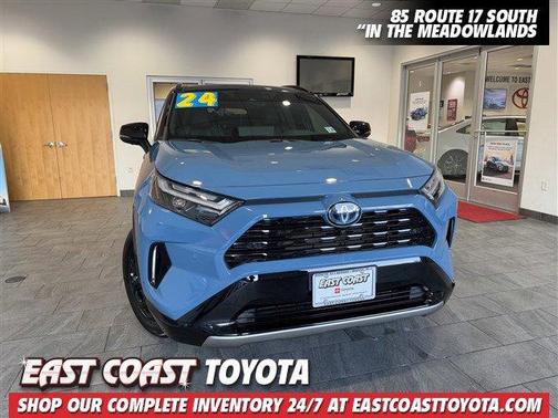 2024 Toyota RAV4 Hybrid XSE