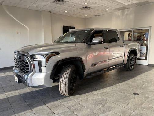 2024 Toyota Tundra 1794 Edition