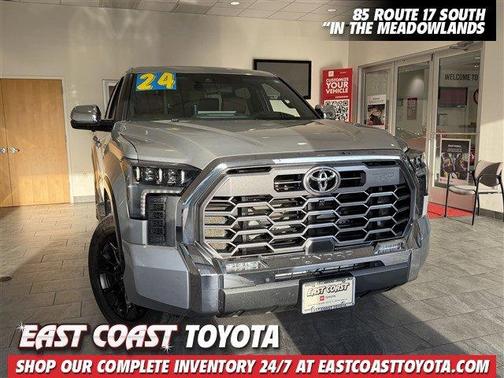 2024 Toyota Tundra 1794 Edition