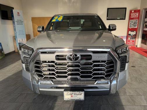 2024 Toyota Tundra 1794 Edition