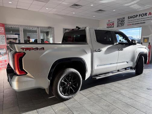2024 Toyota Tundra 1794 Edition