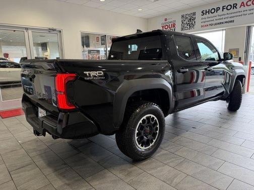 2026 Toyota Tacoma TRD Off Road