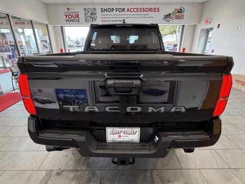 2026 Toyota Tacoma TRD Off Road