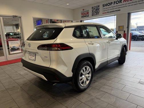 2026 Toyota Corolla Cross L