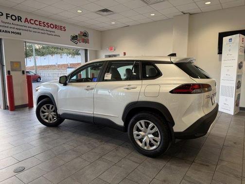 2026 Toyota Corolla Cross L