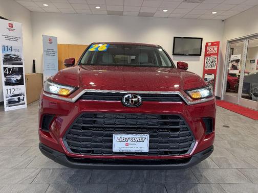 2026 Toyota Grand Highlander LE