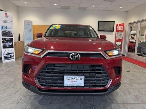 2026 Toyota Grand Highlander LE