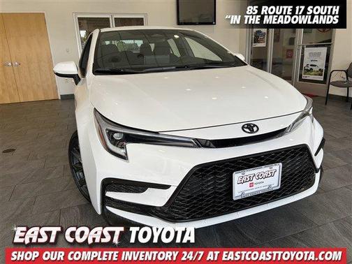 2026 Toyota Corolla SE