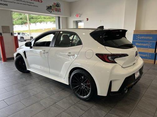 2025 Toyota GR Corolla Premium Plus