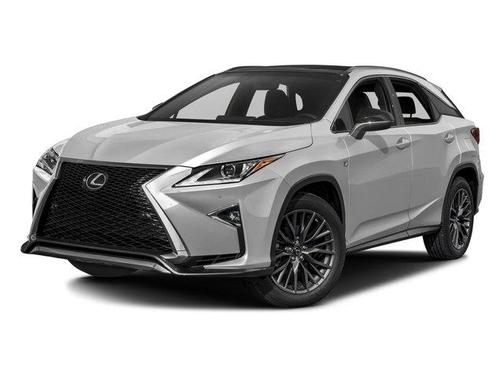 2016 Lexus RX 350 