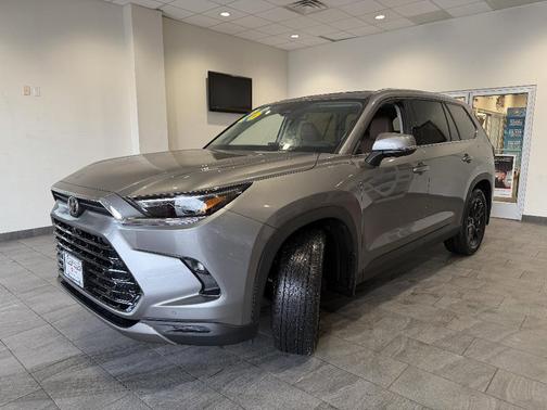 2026 Toyota Grand Highlander 