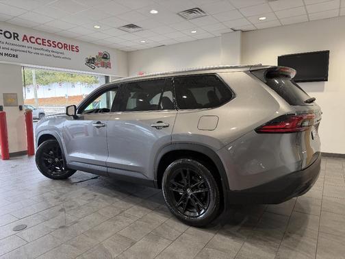 2026 Toyota Grand Highlander 