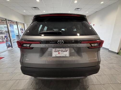 2026 Toyota Grand Highlander 