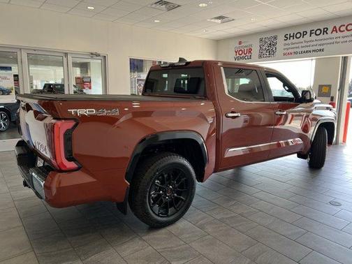 2025 Toyota Tundra 1794 Edition