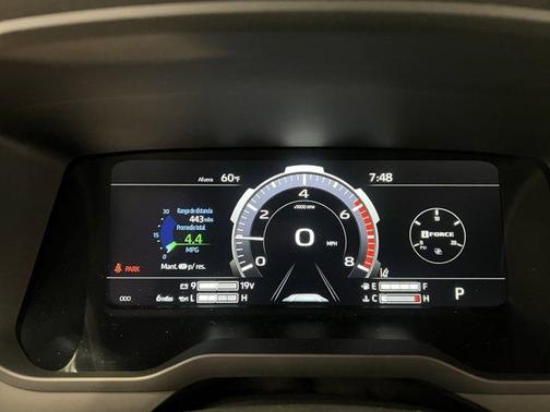 2025 Toyota Tundra 1794 Edition