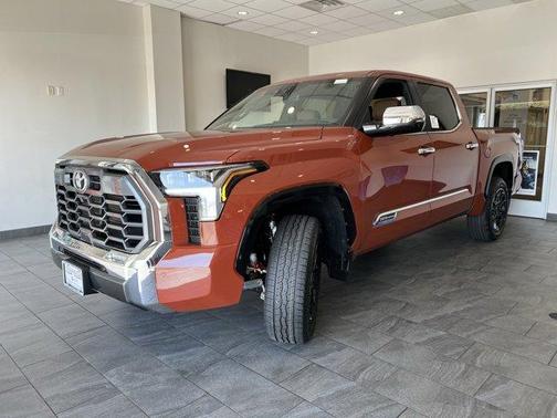 2025 Toyota Tundra 1794 Edition