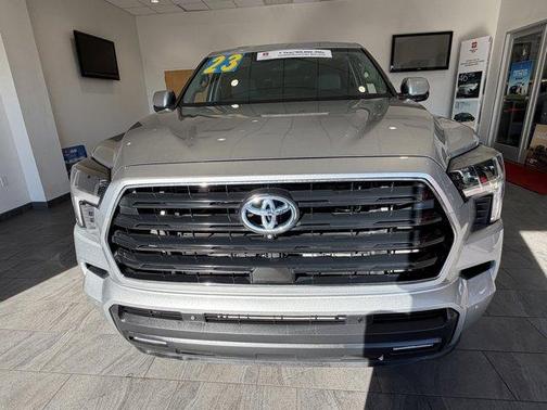 2023 Toyota Sequoia SR5