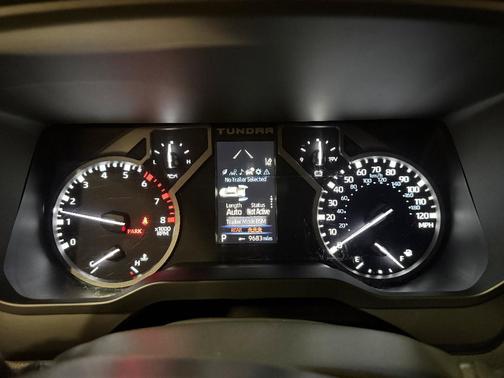 2022 Toyota Tundra SR5