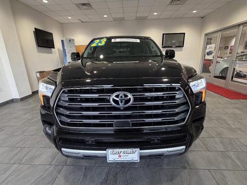 2023 Toyota Sequoia Limited