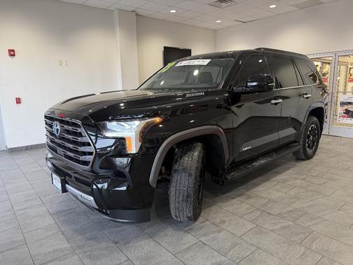 2023 Toyota Sequoia Limited