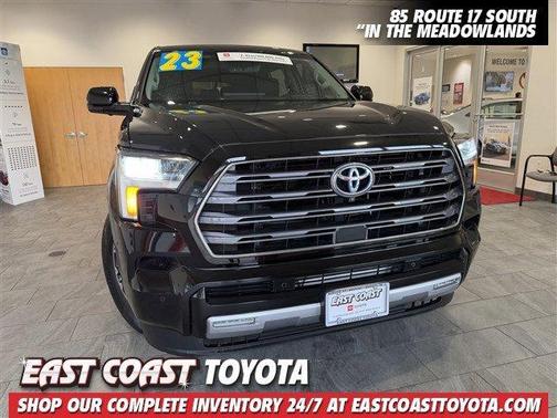 2023 Toyota Sequoia Limited