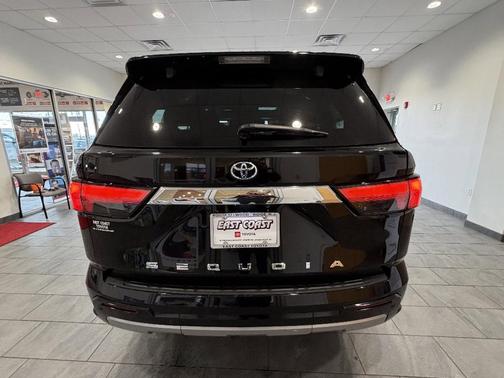 2023 Toyota Sequoia Limited
