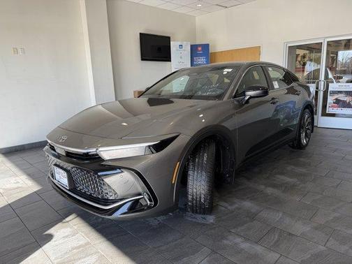 2026 Toyota Crown Limited