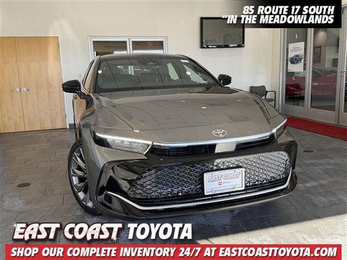 2026 Toyota Crown Limited