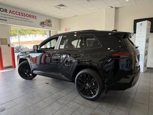 2026 Toyota RAV4 Sport