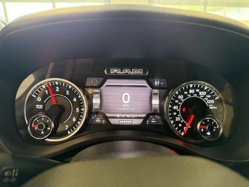 2024 RAM 1500 Big Horn