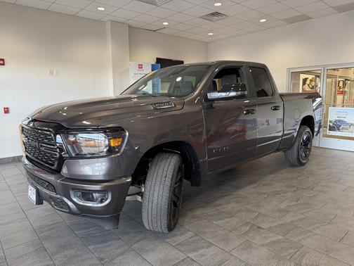 2024 RAM 1500 Big Horn